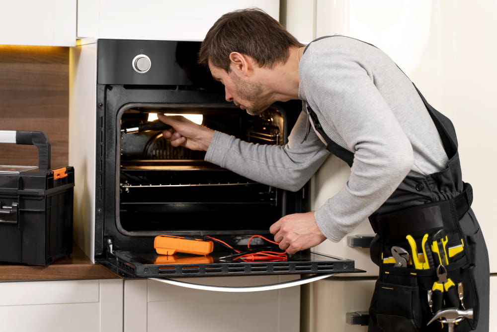 Picture of Oven Repair