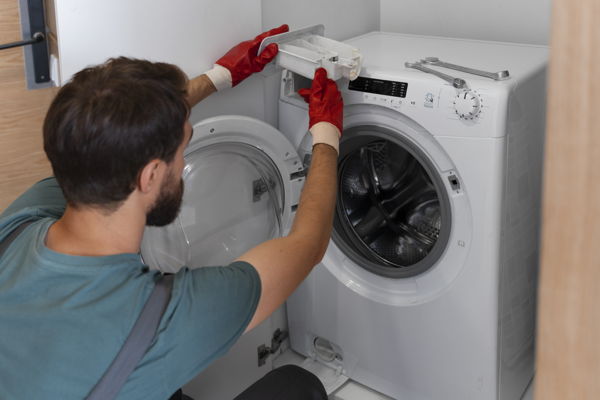 Picture of Dryer Repair