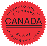 Symbol of Interprovincial Standard Canada